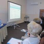 Обучение в рамках семинара «Новые возможности защиты прав получателей услуг в здравоохранении» прошли около 20 человек.